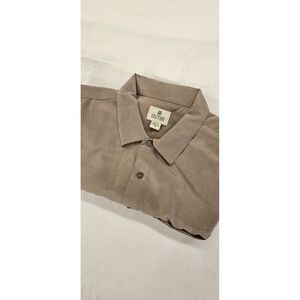 Solitude Men's Island Life Shirt Size M